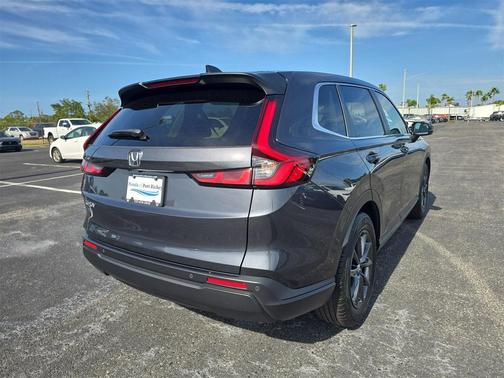 2026 Honda CR-V EX-L 2WD