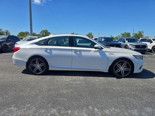 2021 Honda Accord Hybrid Touring