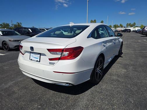 2021 Honda Accord Hybrid Touring