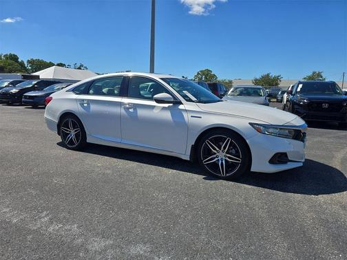 2021 Honda Accord Hybrid Touring