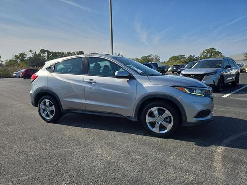2019 Honda HR-V LX