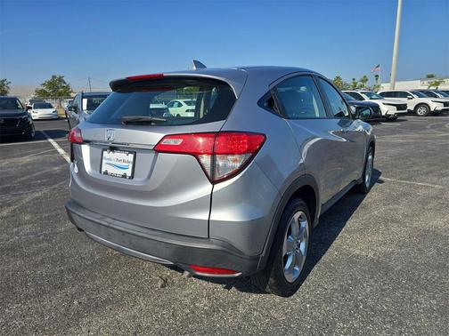 2019 Honda HR-V LX