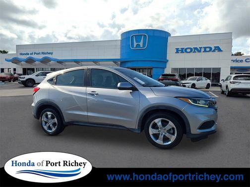 2019 Honda HR-V LX
