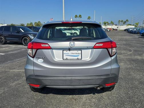 2019 Honda HR-V LX