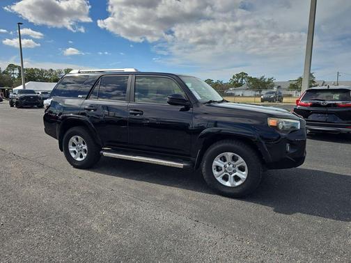 2015 Toyota 4Runner SR5