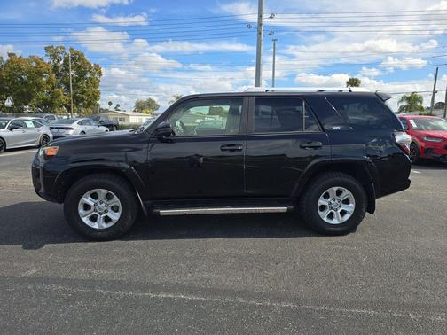 2015 Toyota 4Runner SR5