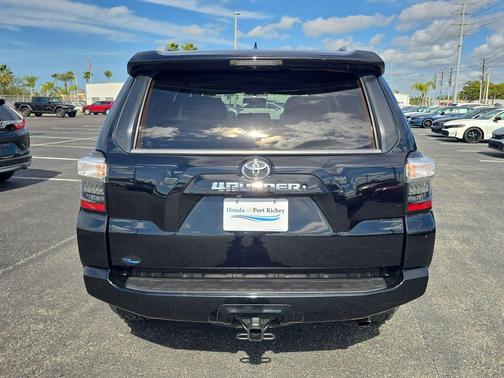 2015 Toyota 4Runner SR5