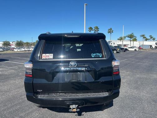2015 Toyota 4Runner SR5