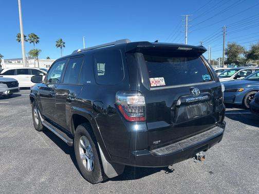2015 Toyota 4Runner SR5