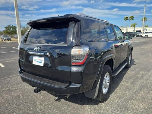 2015 Toyota 4Runner SR5