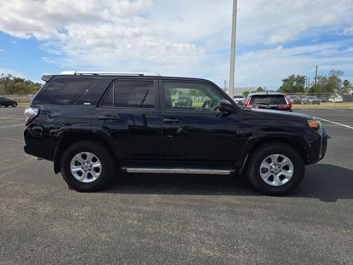 2015 Toyota 4Runner SR5