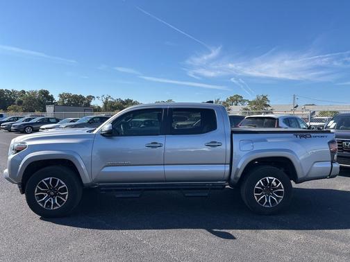 2020 Toyota Tacoma TRD Sport
