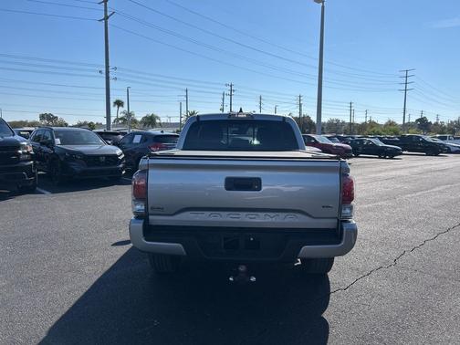 2020 Toyota Tacoma TRD Sport