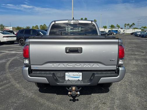 2020 Toyota Tacoma TRD Sport