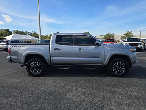 2020 Toyota Tacoma TRD Sport