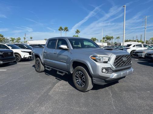 2020 Toyota Tacoma TRD Sport