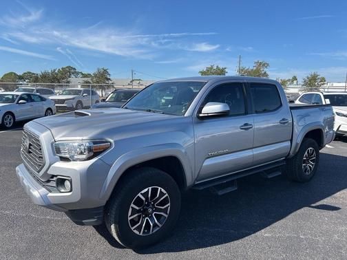 2020 Toyota Tacoma TRD Sport