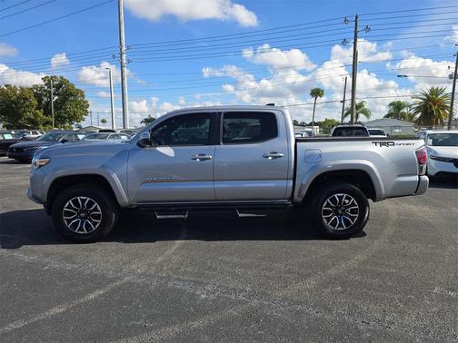 2020 Toyota Tacoma TRD Sport