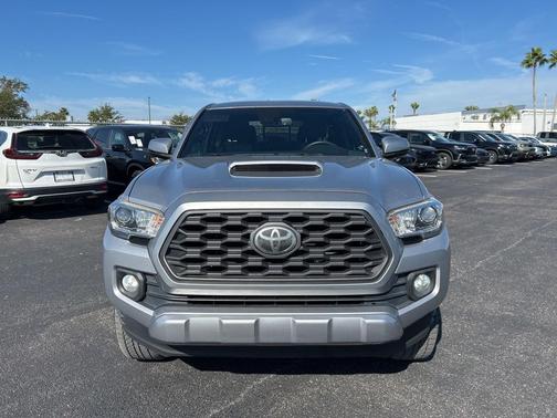 2020 Toyota Tacoma TRD Sport