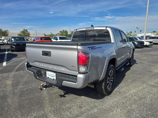 2020 Toyota Tacoma TRD Sport