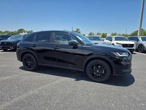 2026 Honda HR-V 2WD Sport