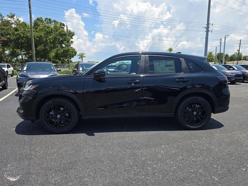 2026 Honda HR-V 2WD Sport