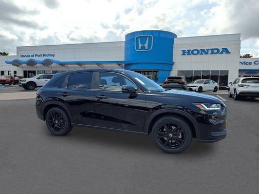 2026 Honda HR-V 2WD Sport