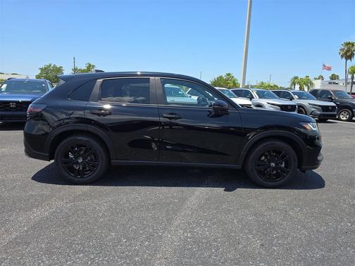 2026 Honda HR-V 2WD Sport