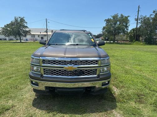 2015 Chevrolet Silverado 1500 1LT