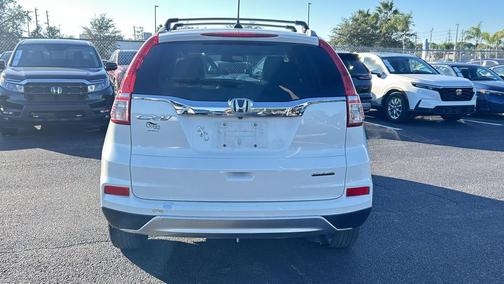 2015 Honda CR-V Touring