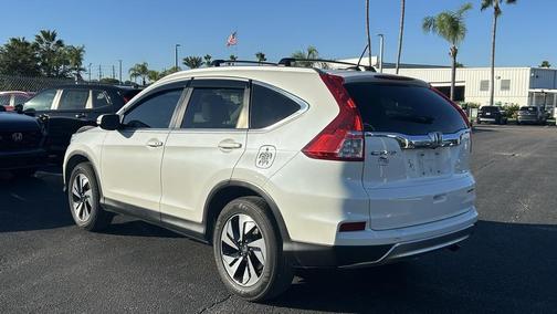 2015 Honda CR-V Touring