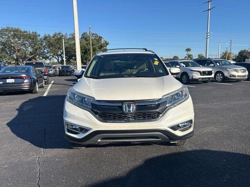 2015 Honda CR-V Touring