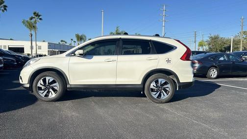 2015 Honda CR-V Touring