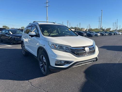 2015 Honda CR-V Touring