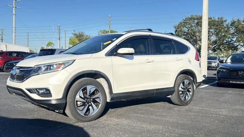 2015 Honda CR-V Touring
