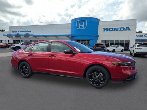 2025 Honda Accord Sport SE 1.5T