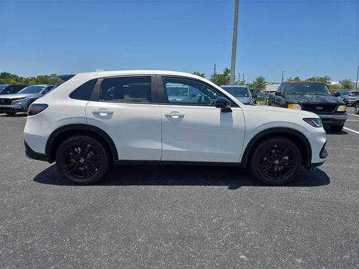 2026 Honda HR-V 2WD Sport