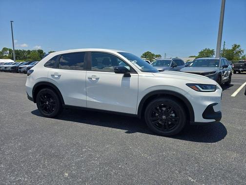 2026 Honda HR-V 2WD Sport