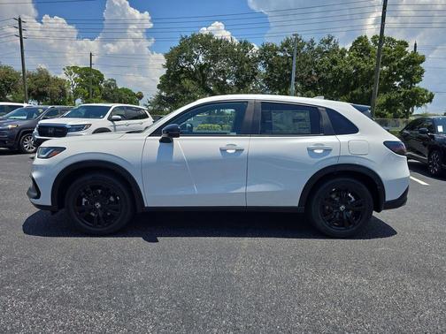 2026 Honda HR-V 2WD Sport