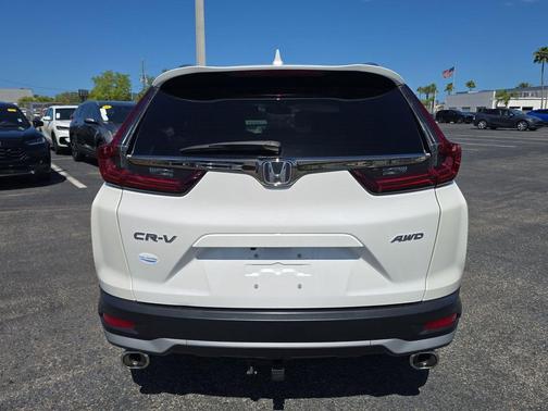 2020 Honda CR-V AWD EX-L