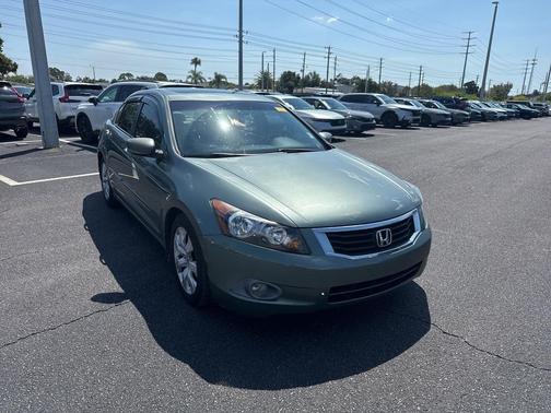 2008 Honda Accord EX-L
