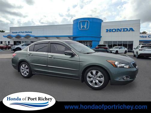 2008 Honda Accord EX-L