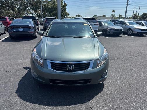 2008 Honda Accord EX-L