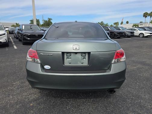 2008 Honda Accord EX-L