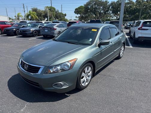 2008 Honda Accord EX-L