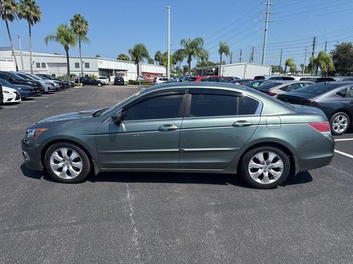 2008 Honda Accord EX-L