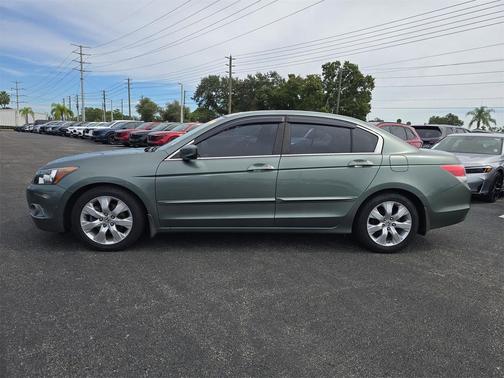 2008 Honda Accord EX-L
