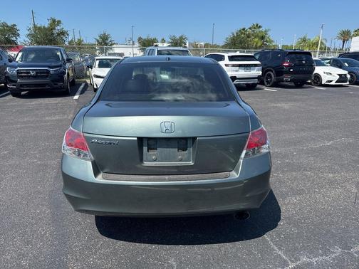2008 Honda Accord EX-L