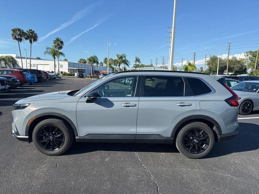 2023 Honda CR-V Hybrid Sport