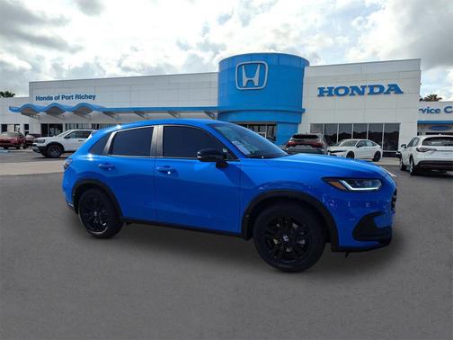 2026 Honda HR-V 2WD Sport